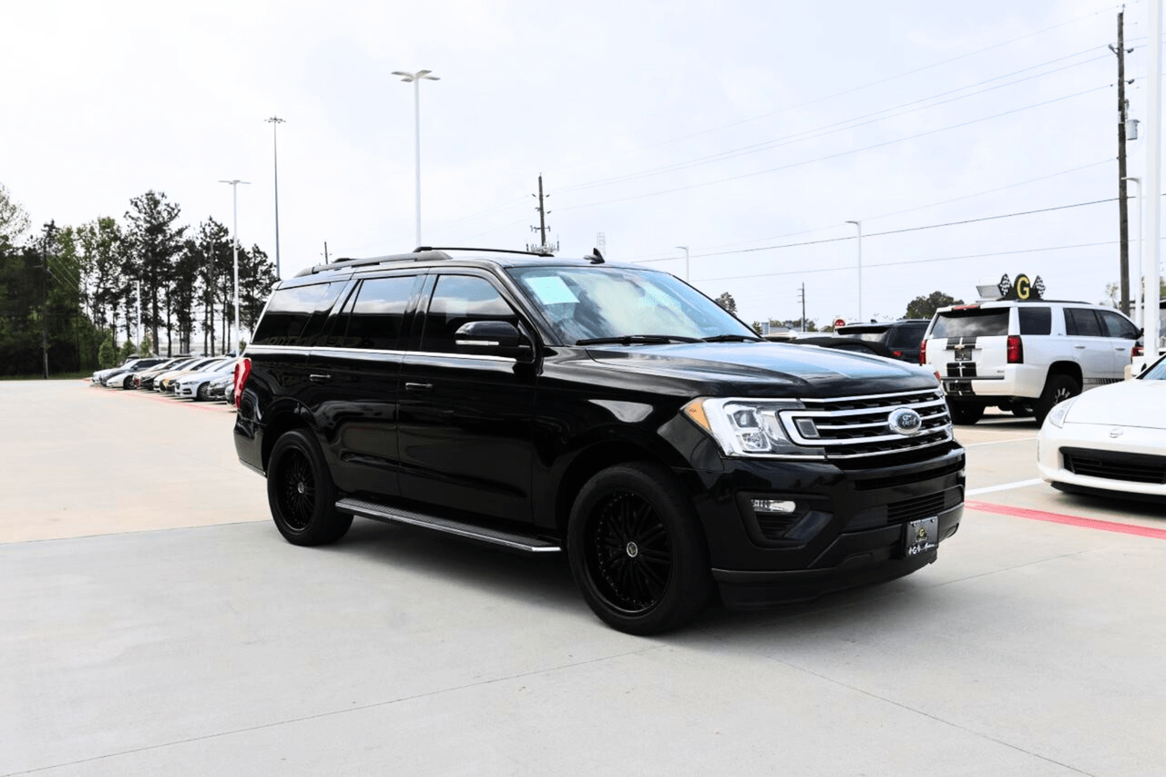 2020 FORD EXPEDITION XLT Houston TX