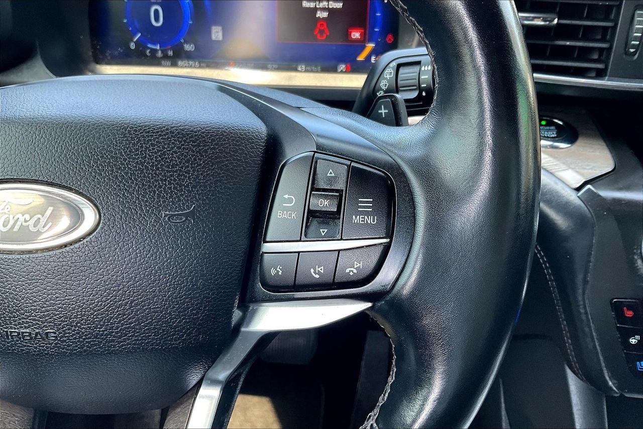 2020 FORD EXPLORER PLATINUM Houston TX