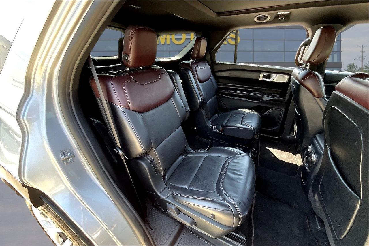 2020 FORD EXPLORER PLATINUM Houston TX