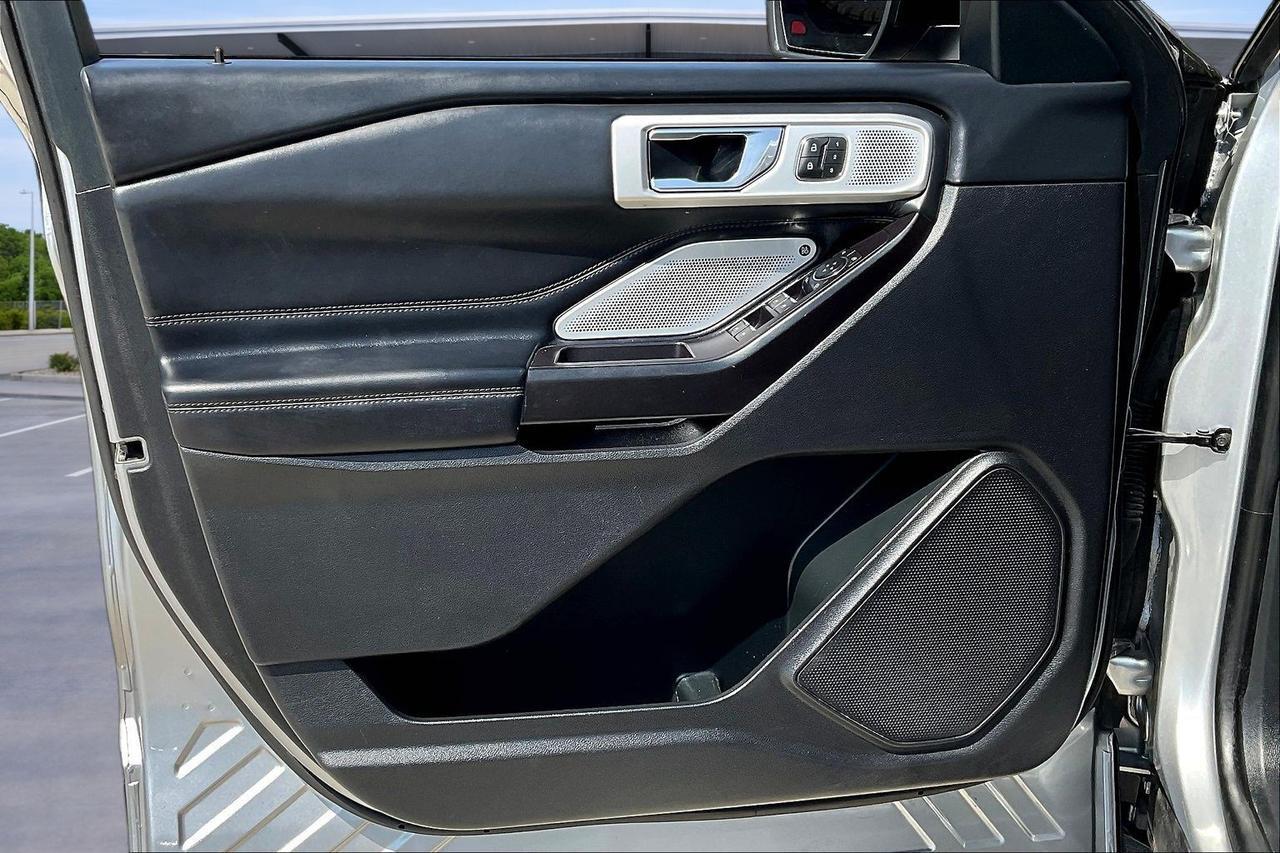2020 FORD EXPLORER PLATINUM Houston TX