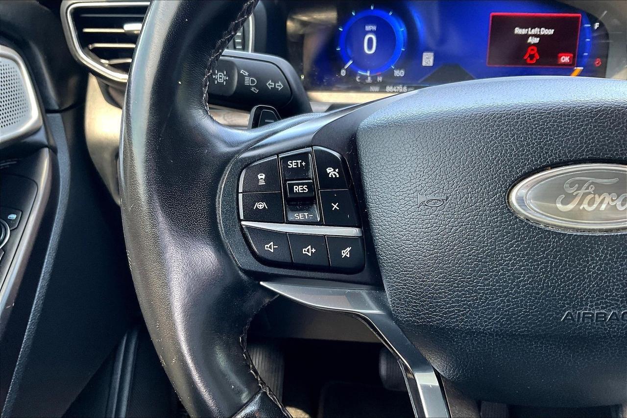 2020 FORD EXPLORER PLATINUM Houston TX