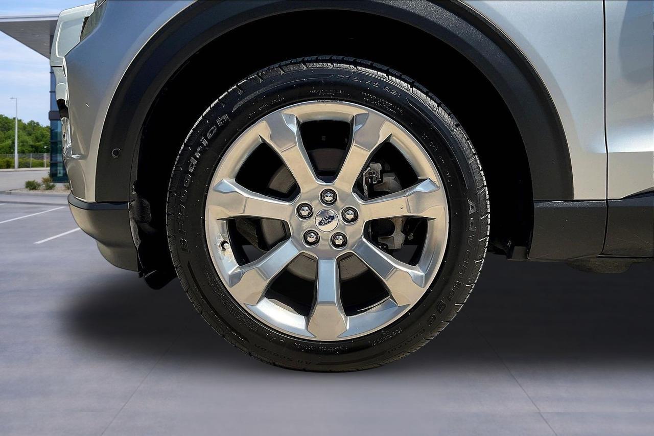 2020 FORD EXPLORER PLATINUM Houston TX