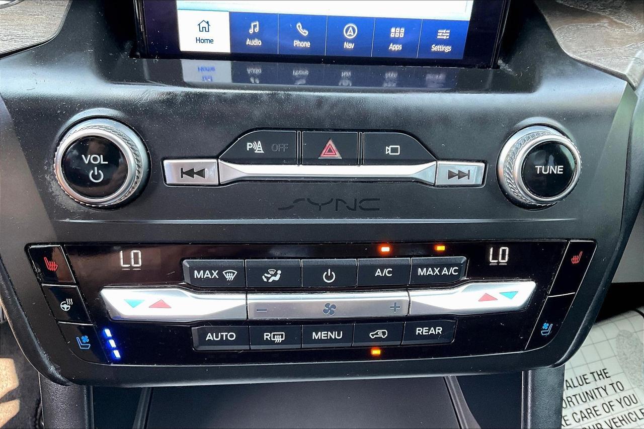 2020 FORD EXPLORER PLATINUM Houston TX