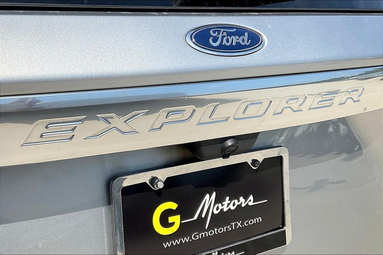2020 FORD EXPLORER PLATINUM Houston TX