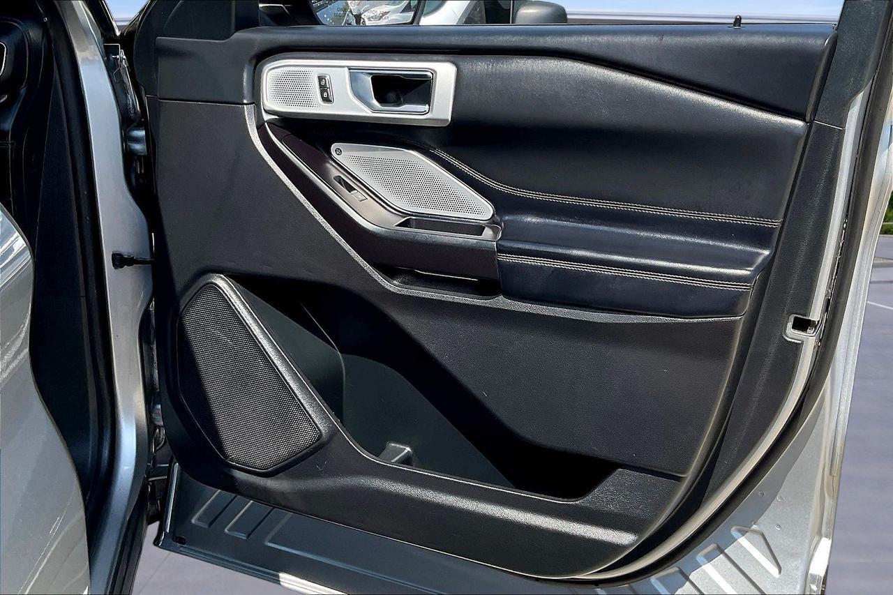 2020 FORD EXPLORER PLATINUM Houston TX