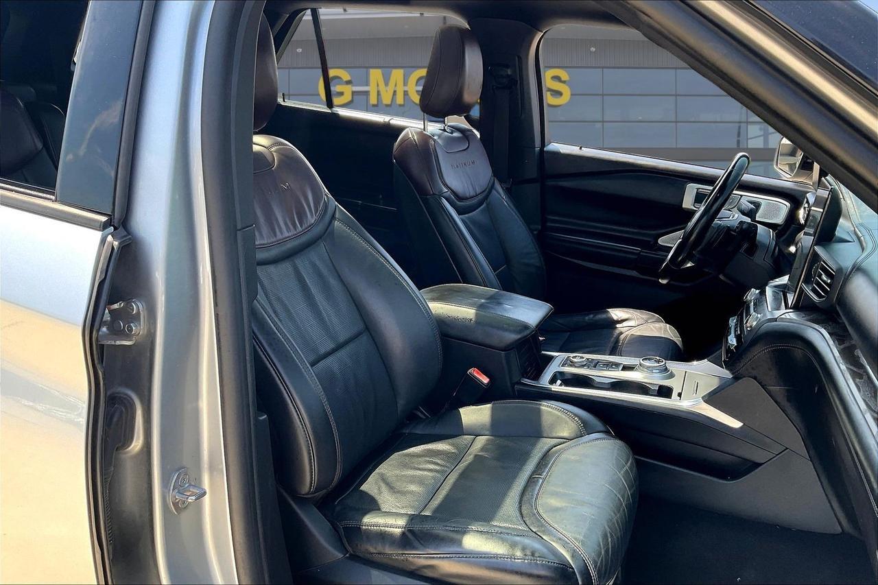 2020 FORD EXPLORER PLATINUM Houston TX