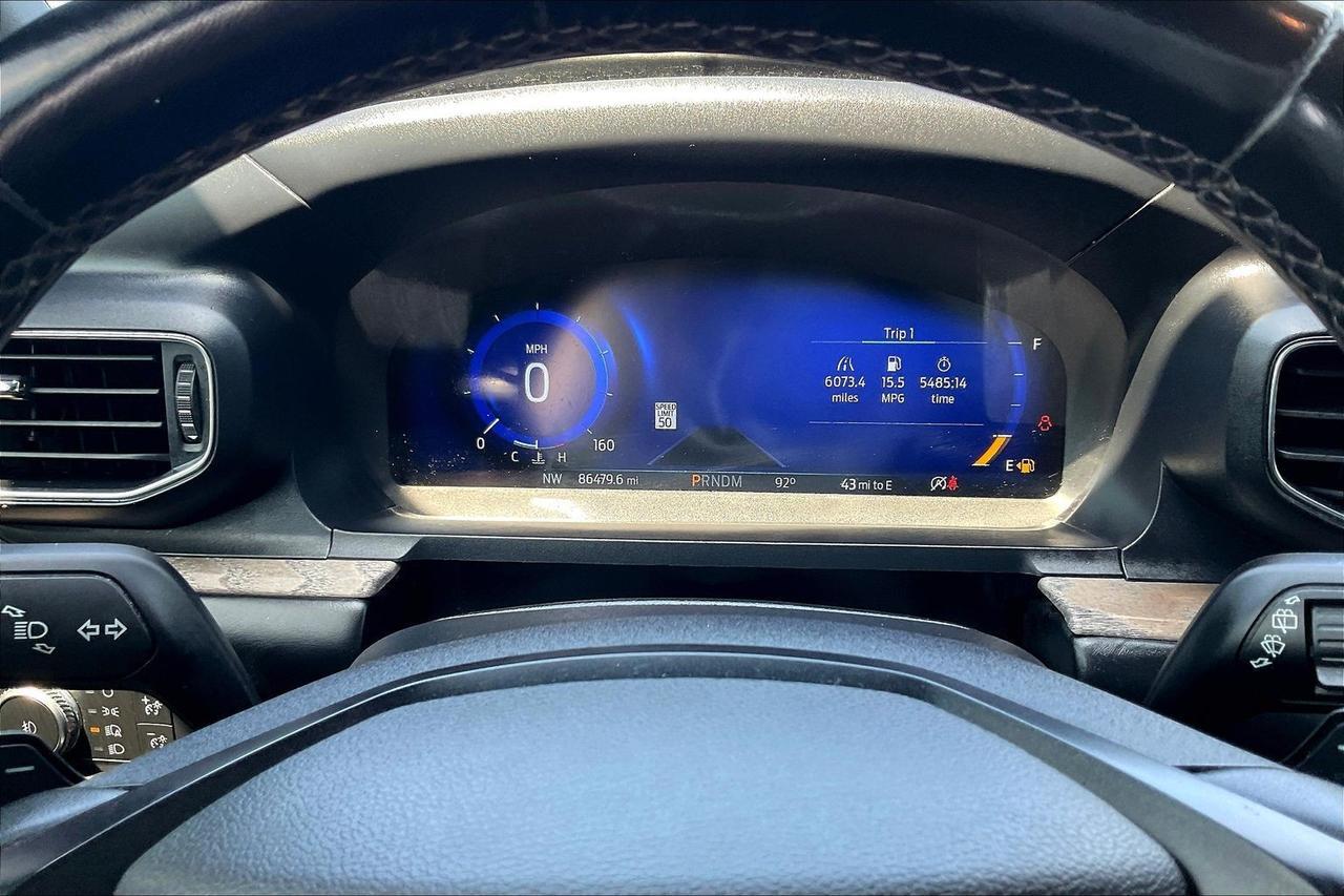2020 FORD EXPLORER PLATINUM Houston TX