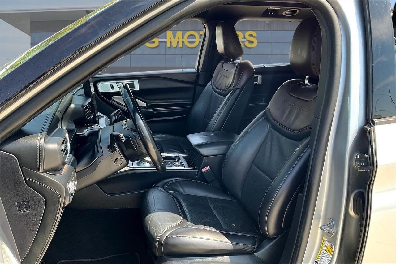 2020 FORD EXPLORER PLATINUM Houston TX