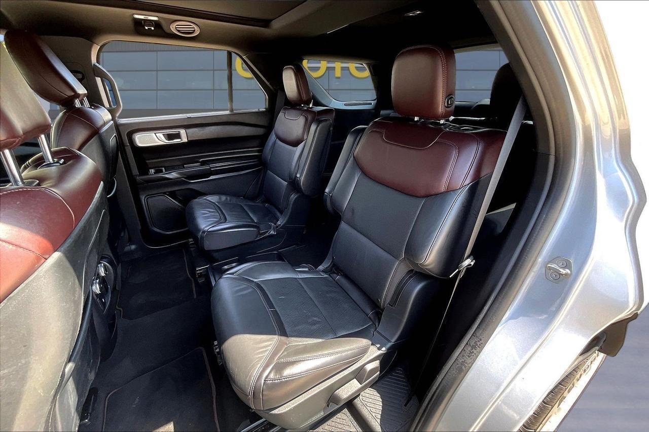 2020 FORD EXPLORER PLATINUM Houston TX