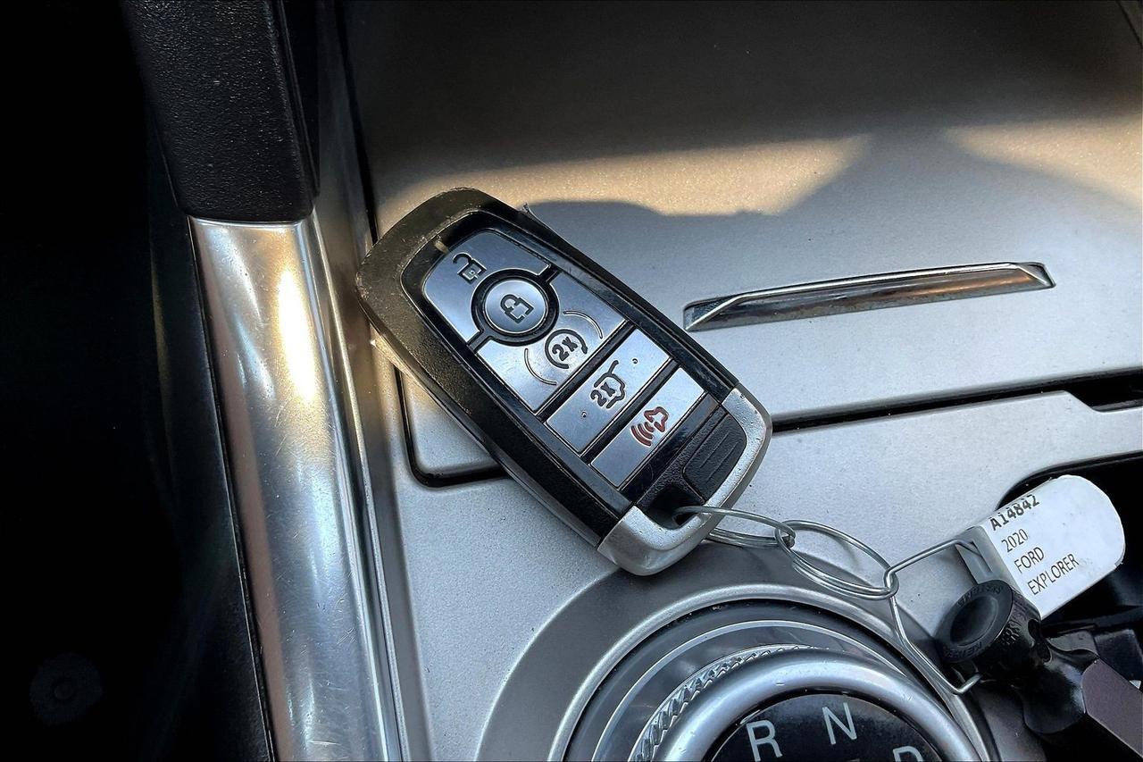 2020 FORD EXPLORER PLATINUM Houston TX