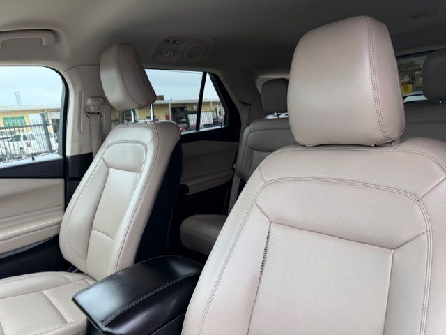 2020 FORD EXPLORER XLT Grand Prairie TX