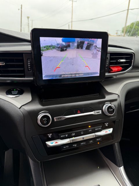 2020 FORD EXPLORER XLT Grand Prairie TX