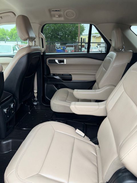 2020 FORD EXPLORER XLT Grand Prairie TX