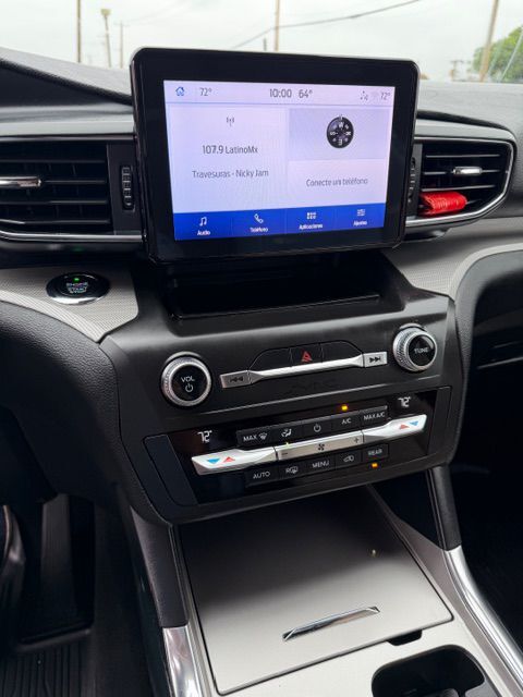 2020 FORD EXPLORER XLT Grand Prairie TX