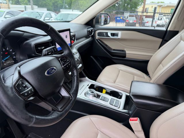 2020 FORD EXPLORER XLT Grand Prairie TX