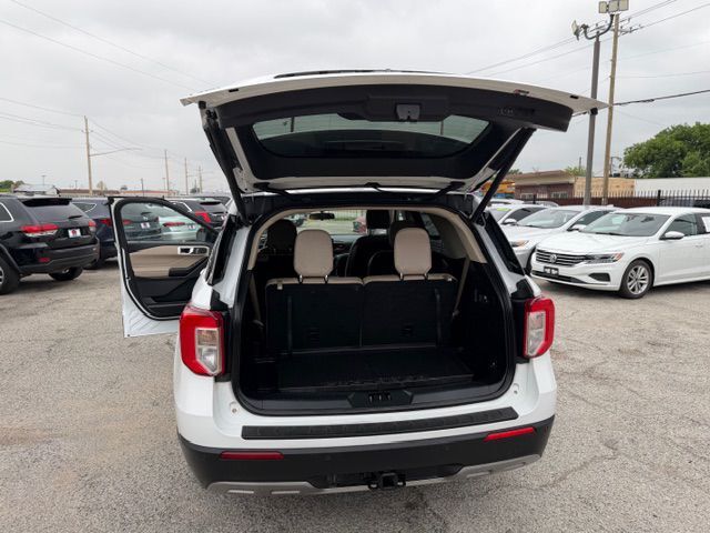2020 FORD EXPLORER XLT Grand Prairie TX