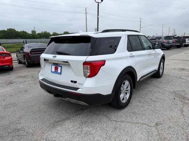 2020 FORD EXPLORER XLT Grand Prairie TX