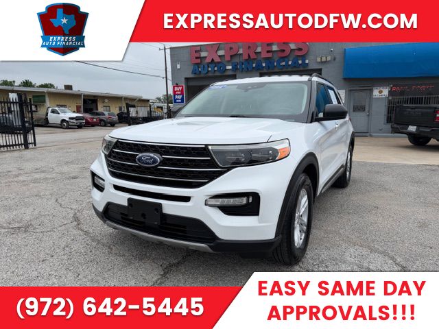 2020 FORD EXPLORER XLT