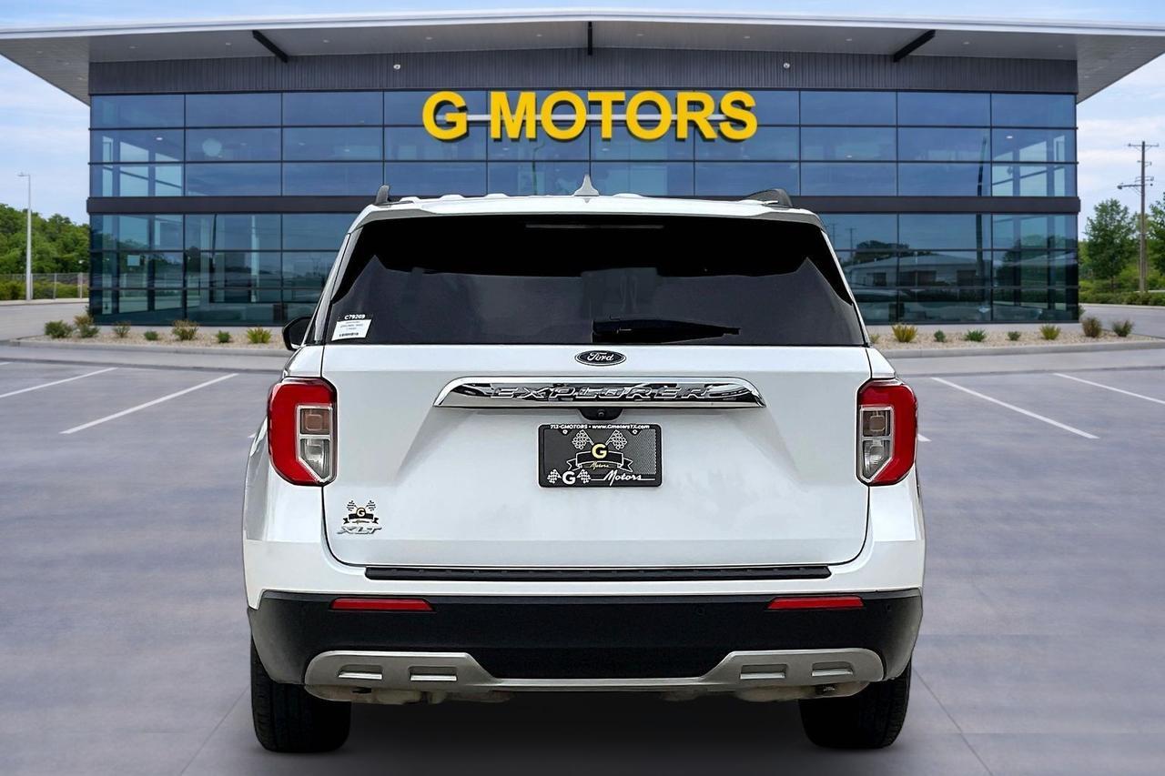 2020 FORD EXPLORER XLT Houston TX