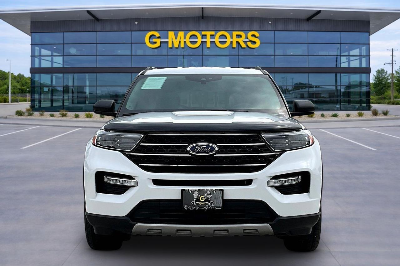 2020 FORD EXPLORER XLT Houston TX