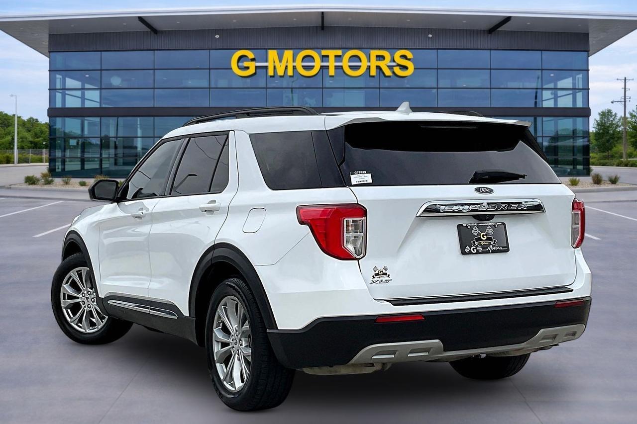 2020 FORD EXPLORER XLT Houston TX