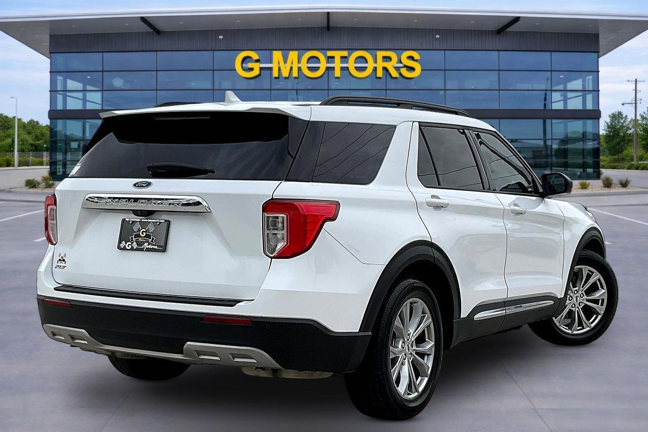 2020 FORD EXPLORER XLT Houston TX