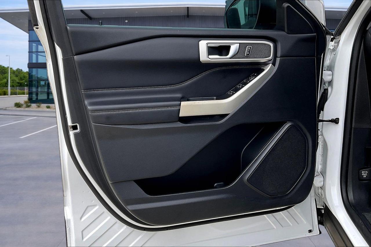 2020 FORD EXPLORER XLT Houston TX