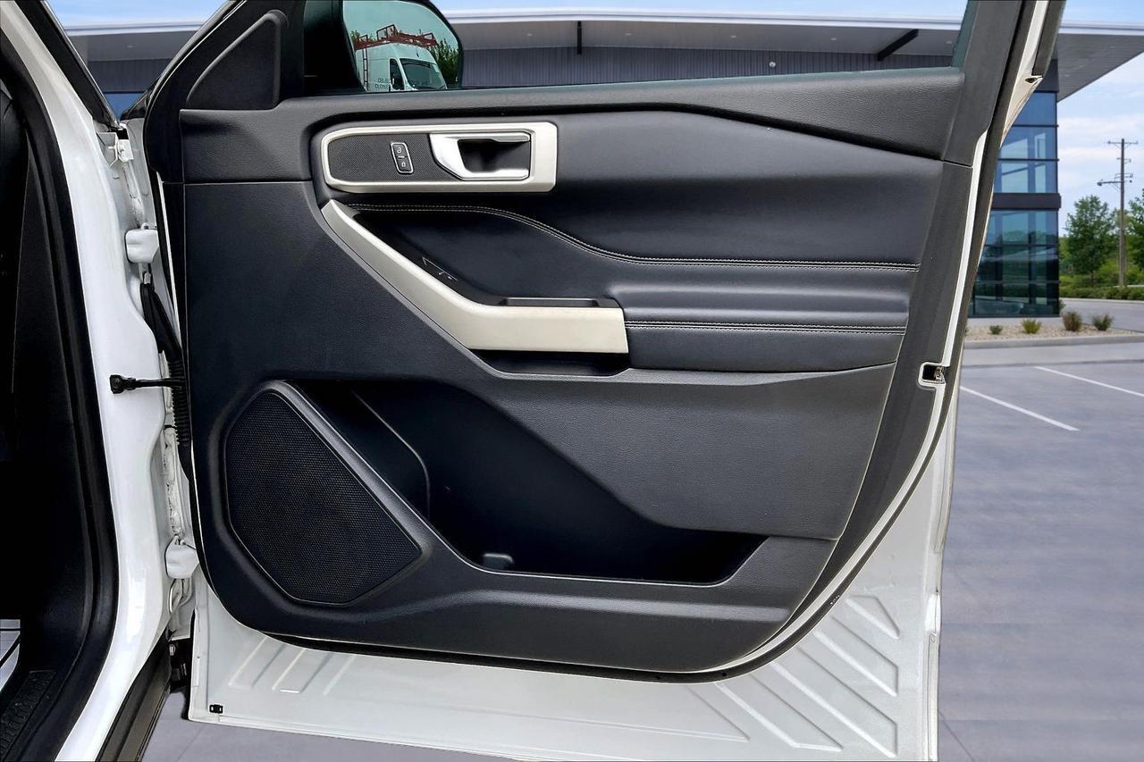 2020 FORD EXPLORER XLT Houston TX