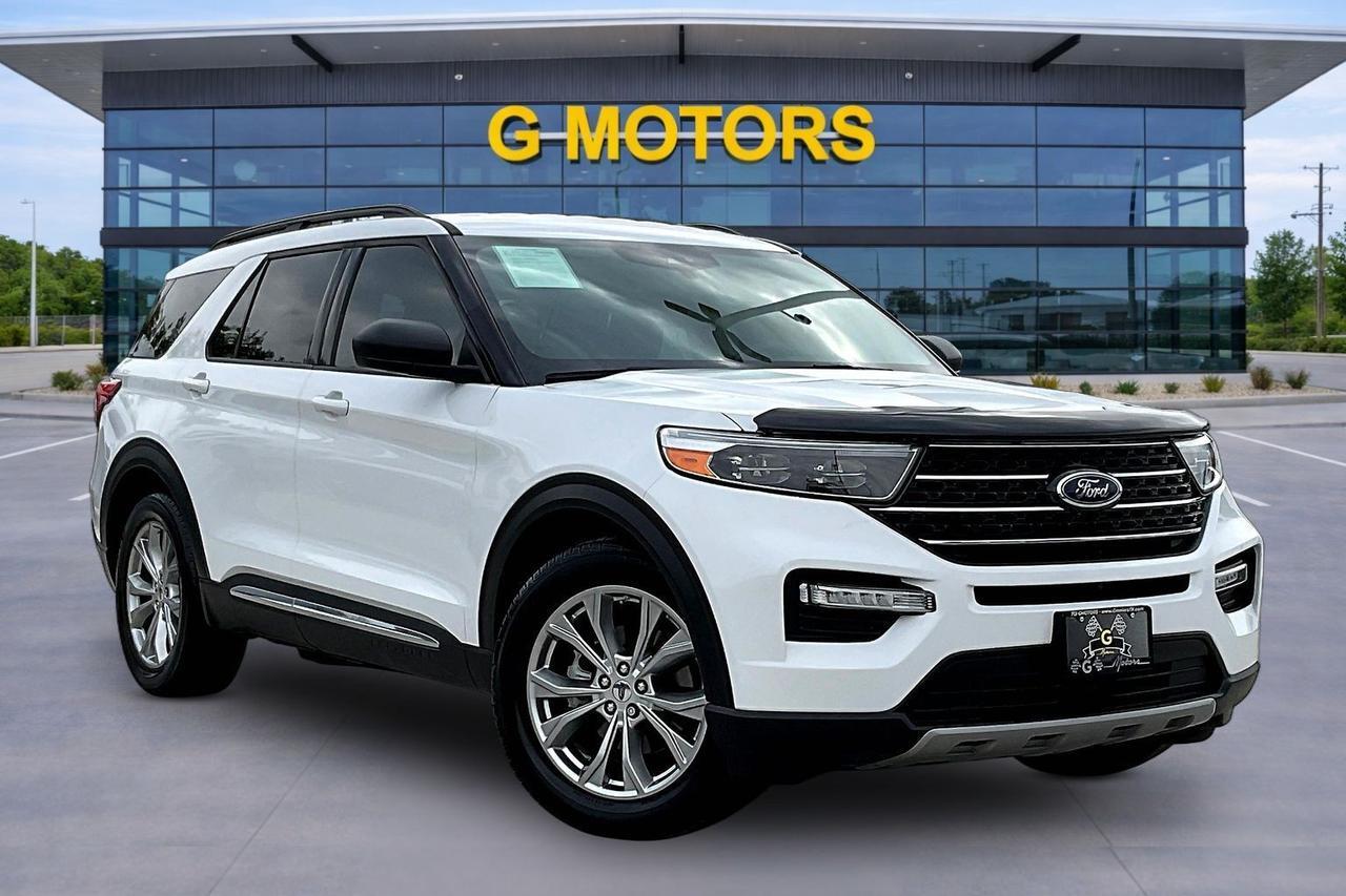 2020 FORD EXPLORER XLT Houston TX