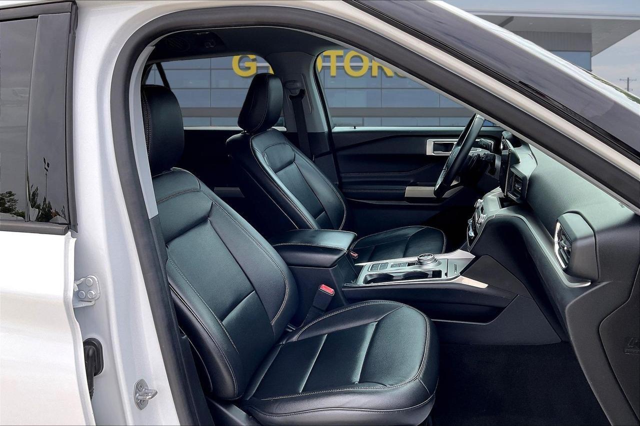 2020 FORD EXPLORER XLT Houston TX