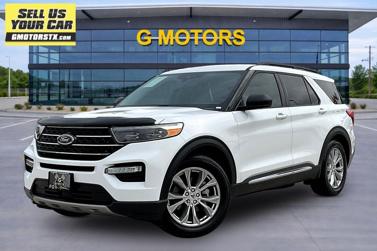 2020 FORD EXPLORER XLT Houston TX