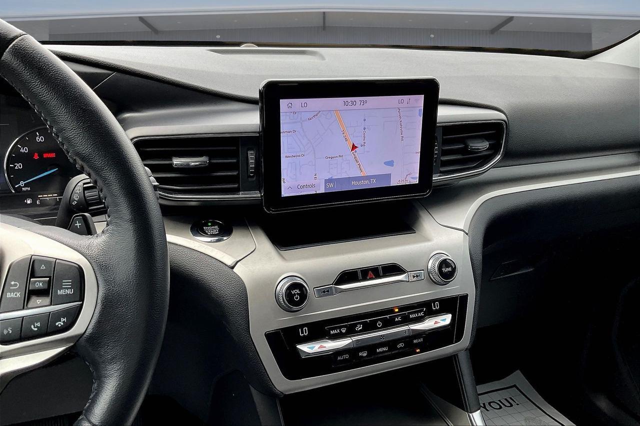 2020 FORD EXPLORER XLT Houston TX