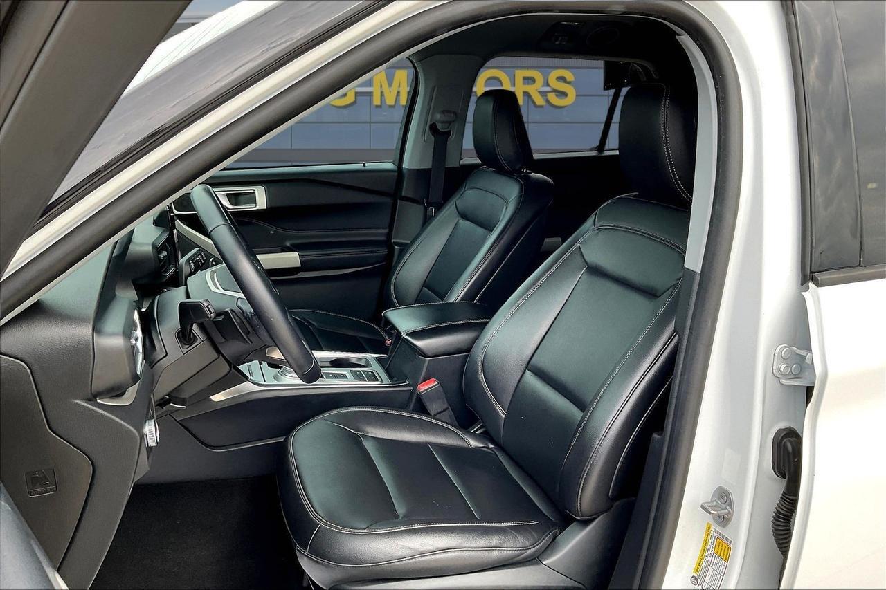 2020 FORD EXPLORER XLT Houston TX