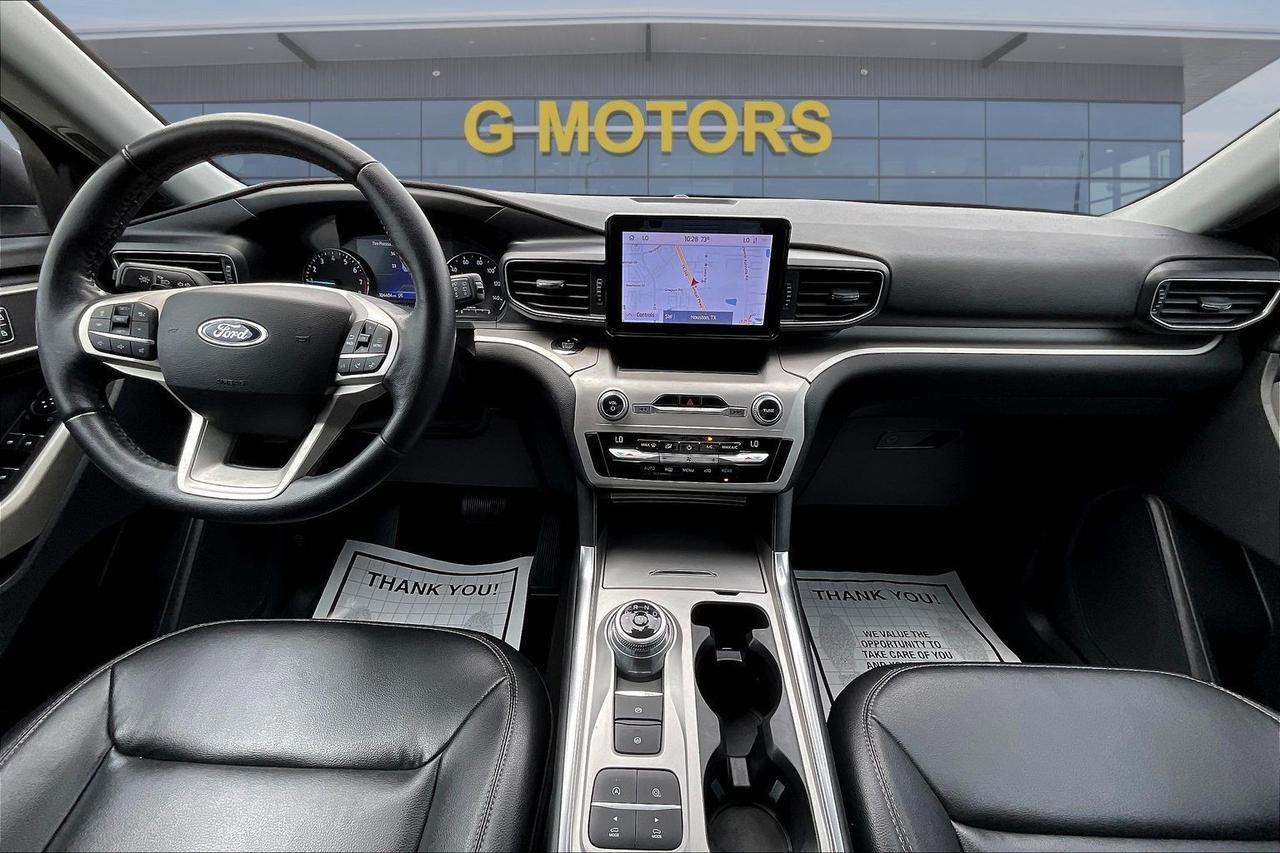 2020 FORD EXPLORER XLT Houston TX