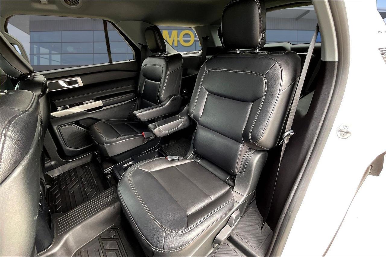 2020 FORD EXPLORER XLT Houston TX