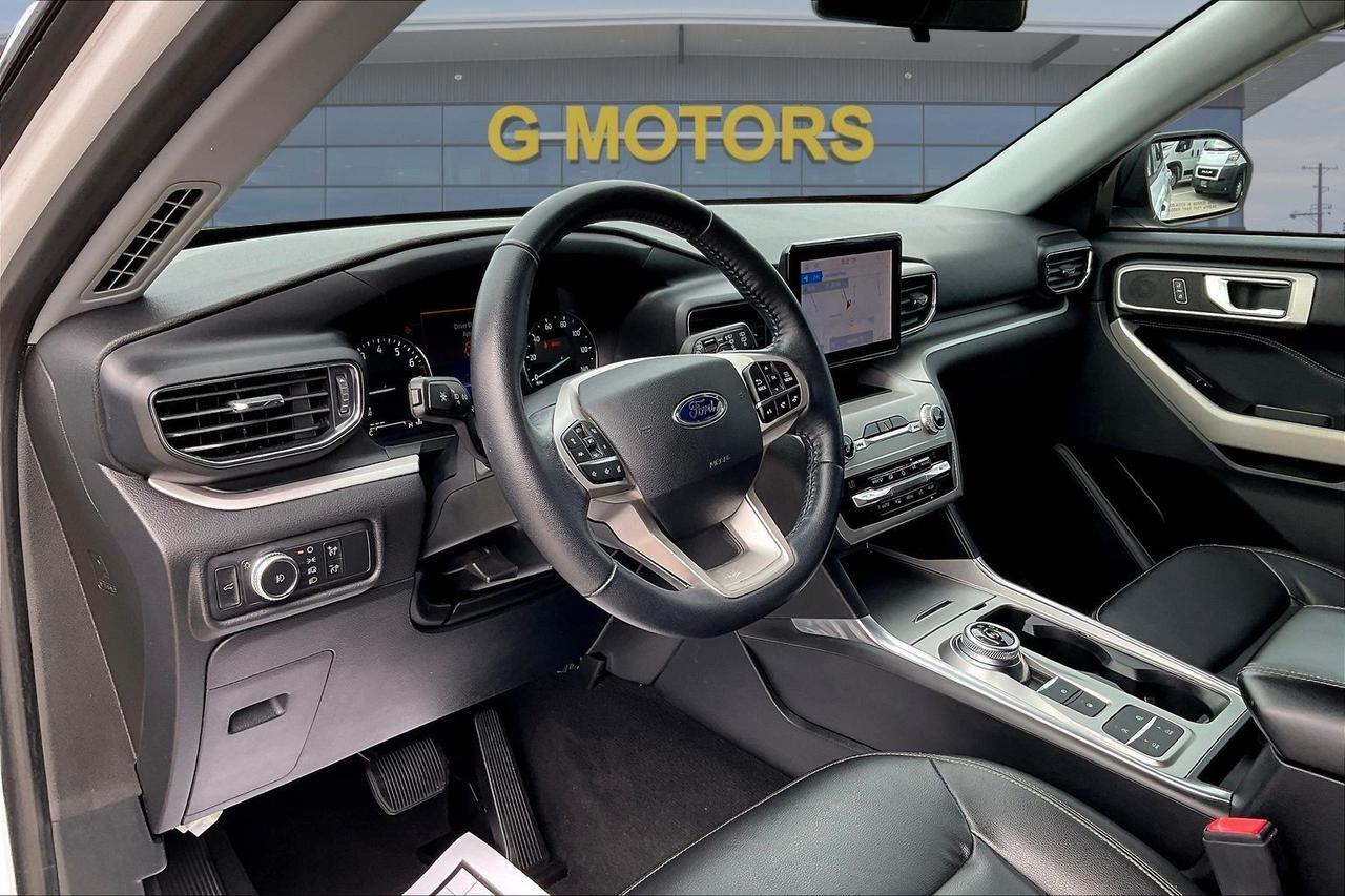 2020 FORD EXPLORER XLT Houston TX