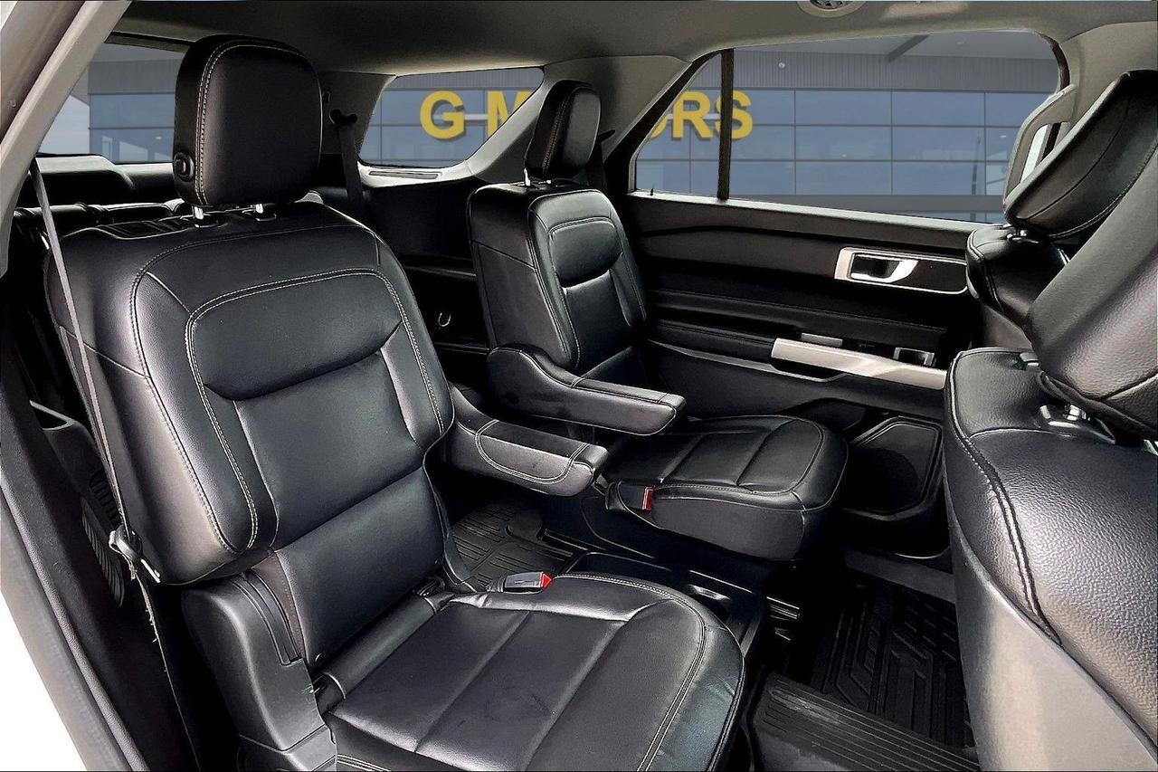 2020 FORD EXPLORER XLT Houston TX