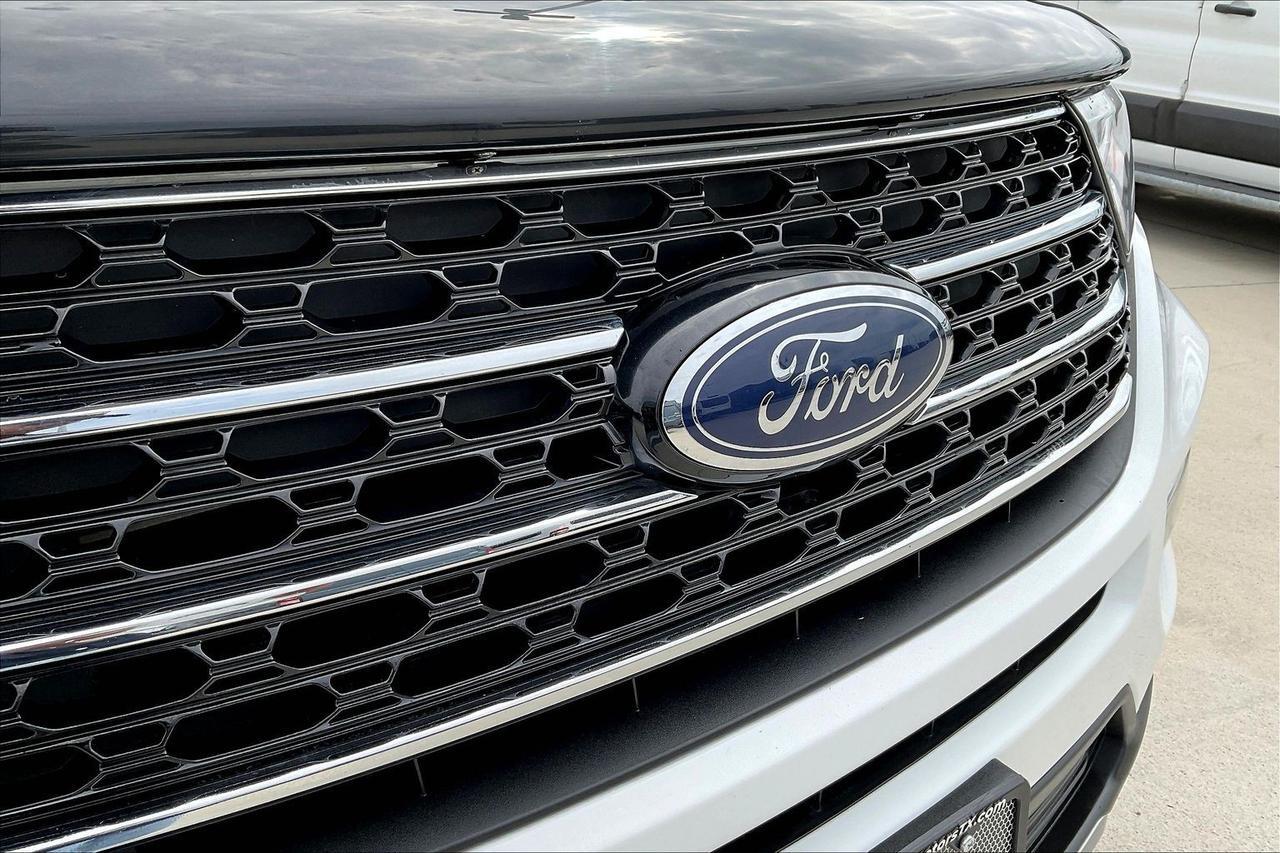 2020 FORD EXPLORER XLT Houston TX