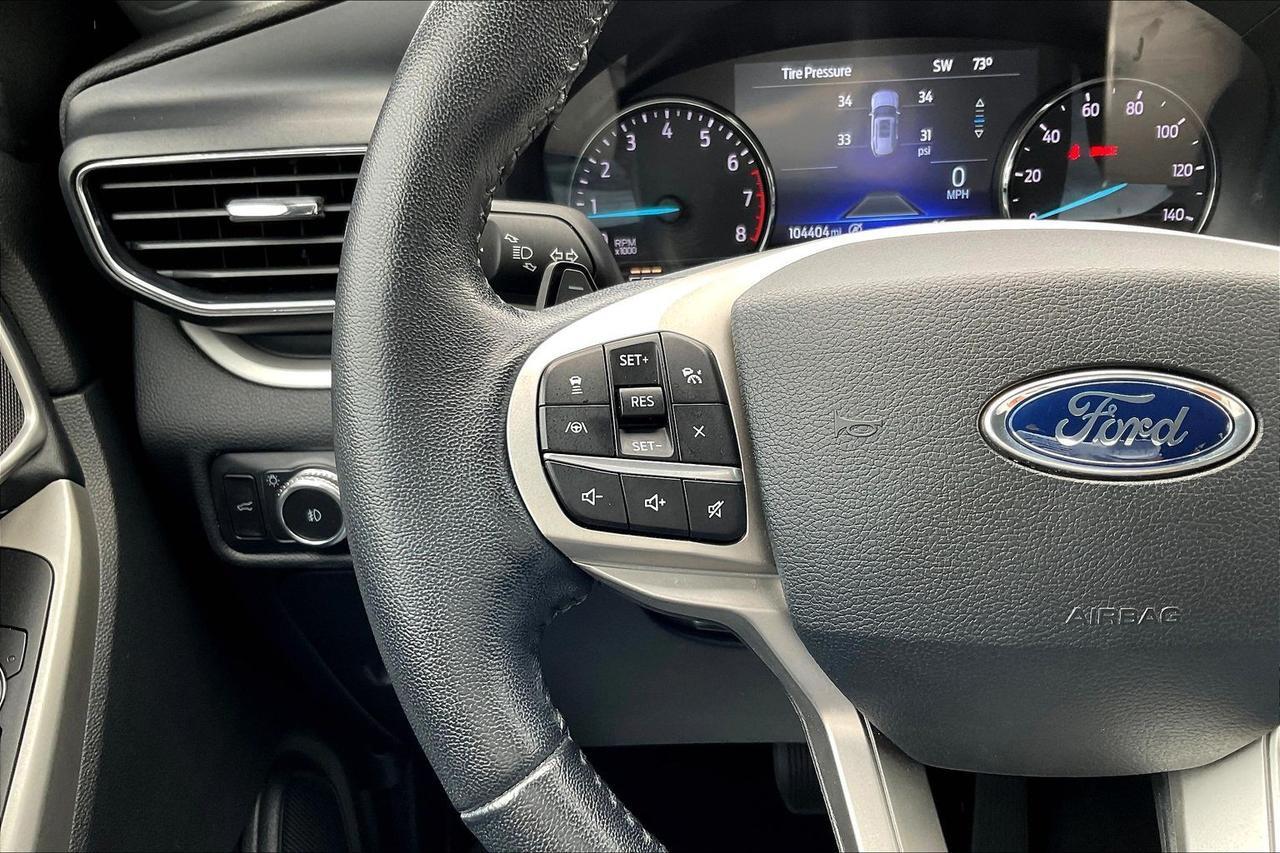 2020 FORD EXPLORER XLT Houston TX