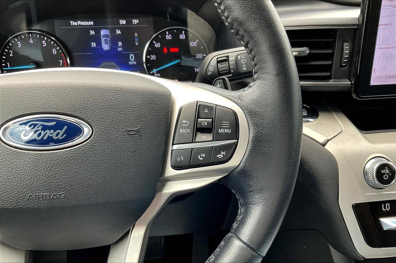 2020 FORD EXPLORER XLT Houston TX