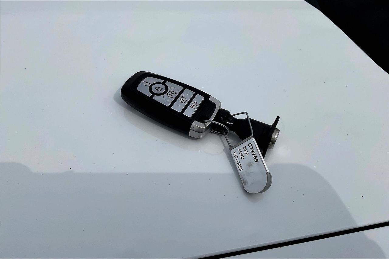 2020 FORD EXPLORER XLT Houston TX