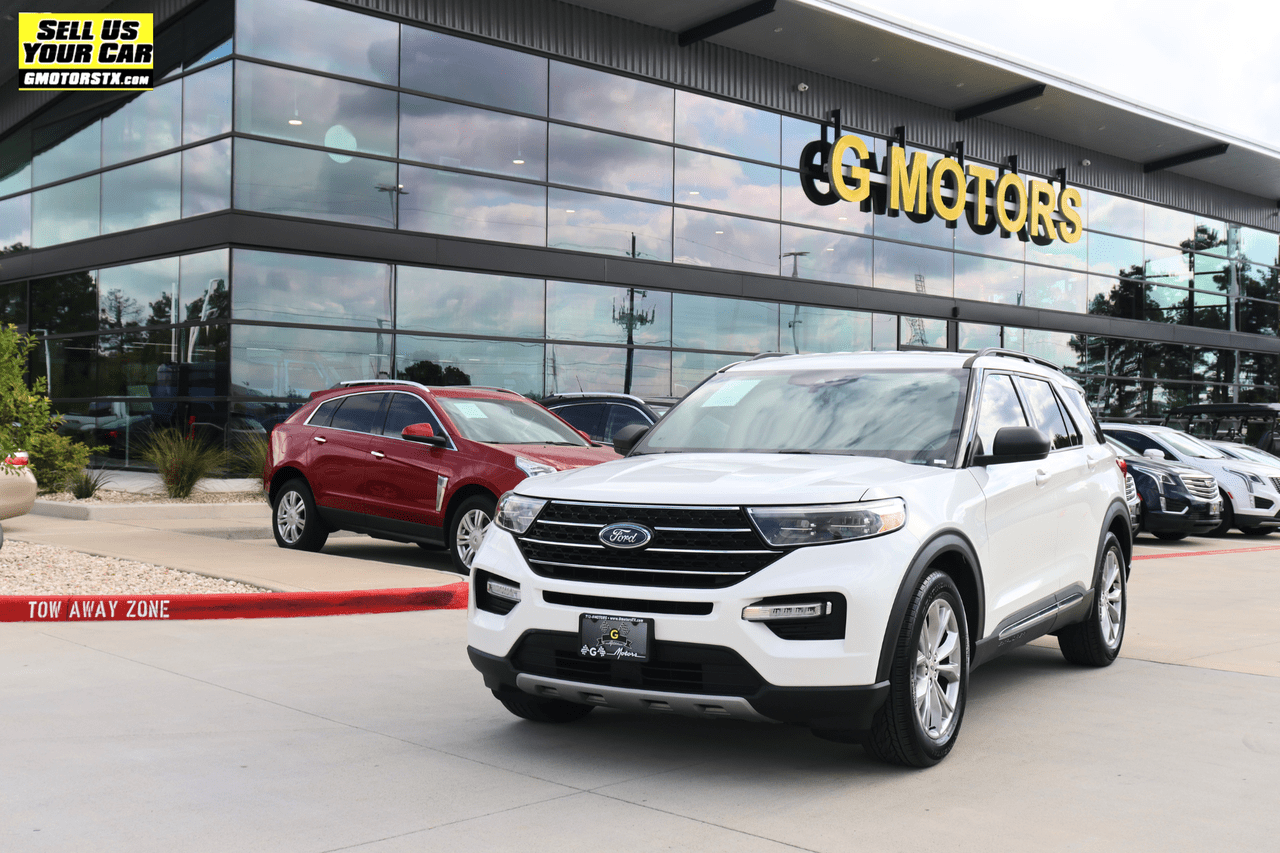 2020 FORD EXPLORER