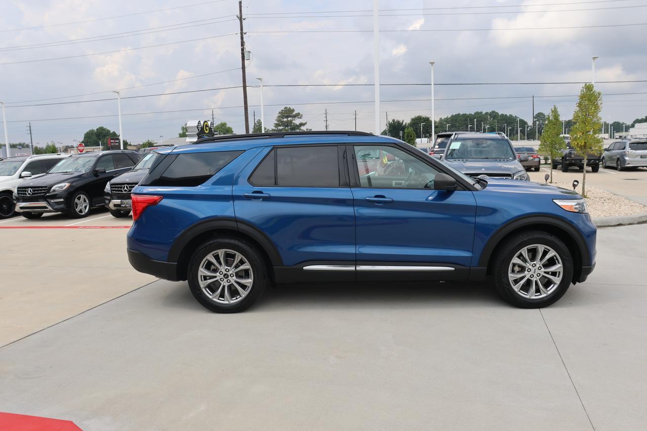 2020 FORD EXPLORER XLT Houston TX