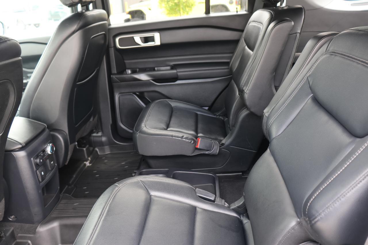2020 FORD EXPLORER XLT Houston TX
