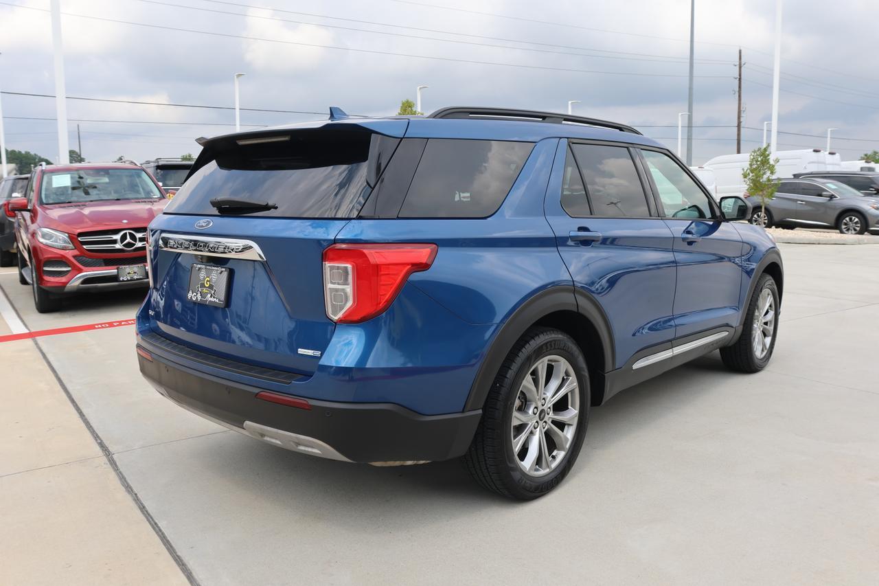 2020 FORD EXPLORER XLT Houston TX