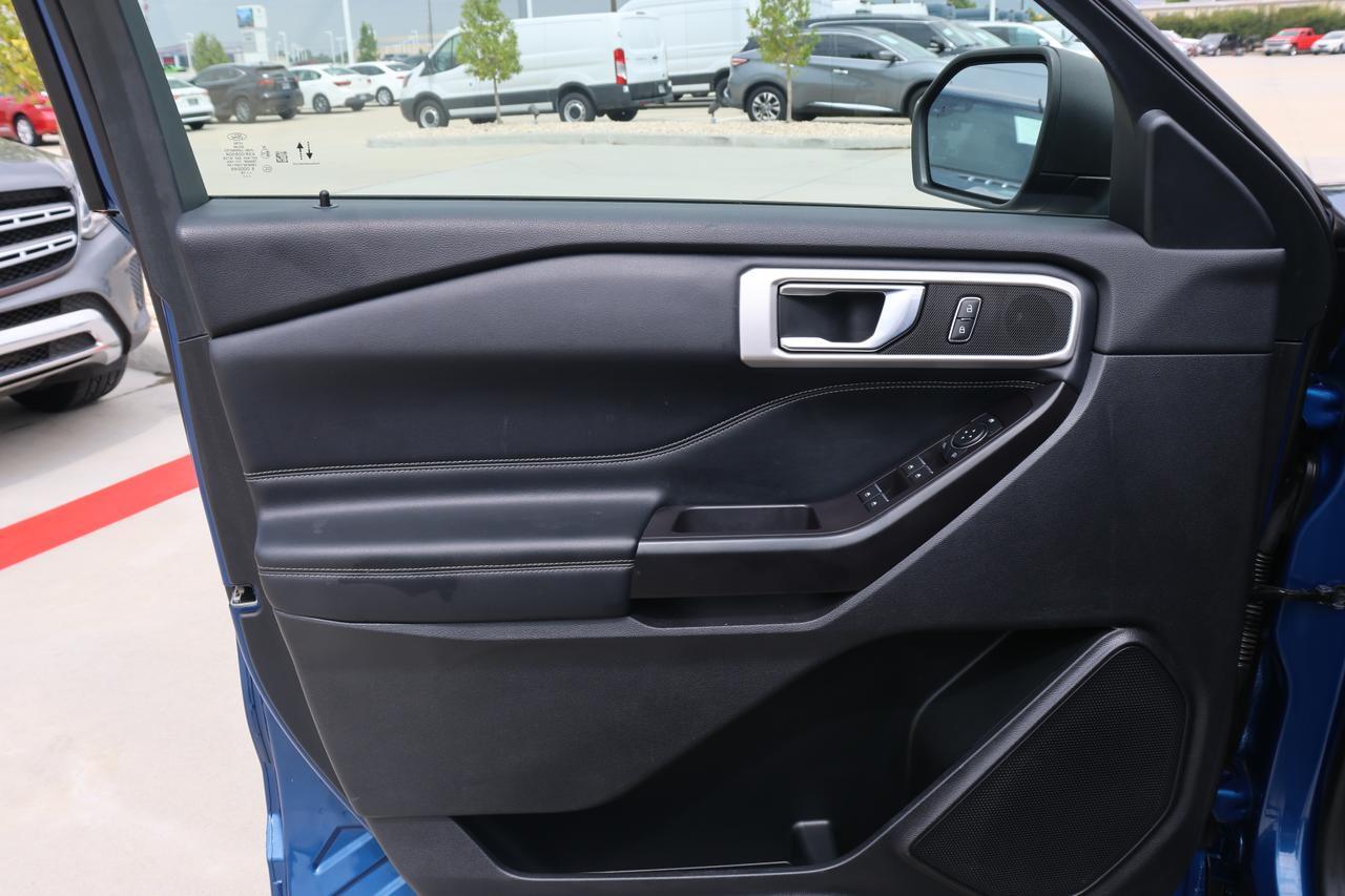 2020 FORD EXPLORER XLT Houston TX