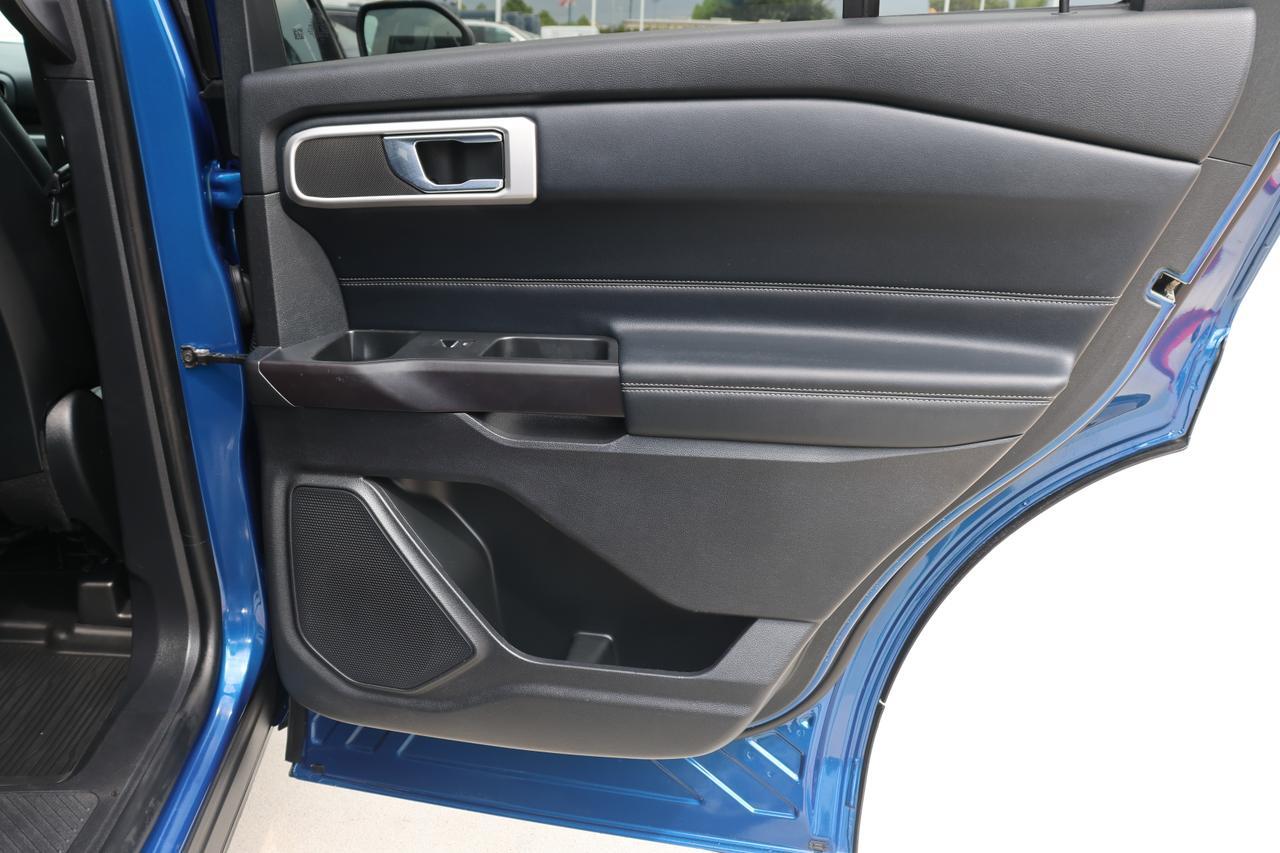 2020 FORD EXPLORER XLT Houston TX