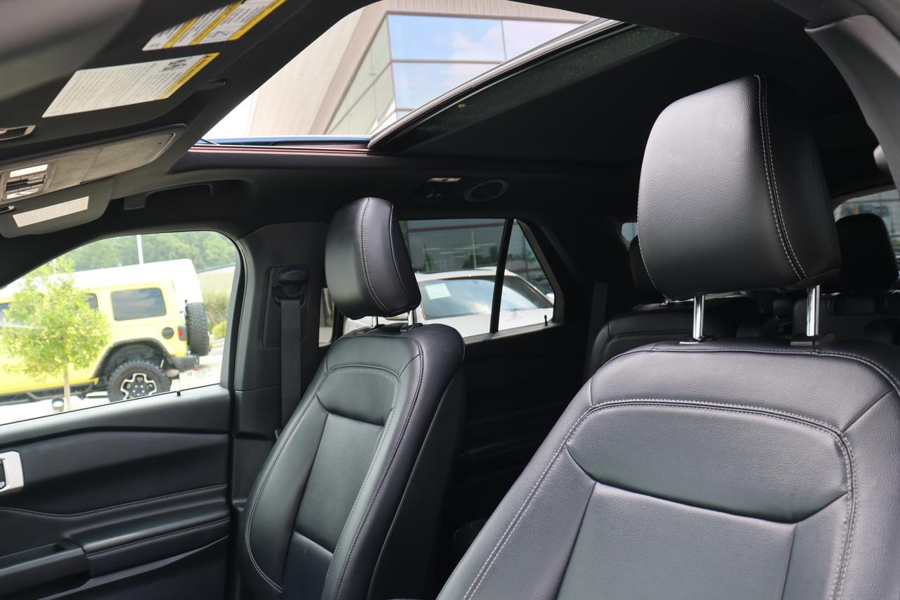 2020 FORD EXPLORER XLT Houston TX