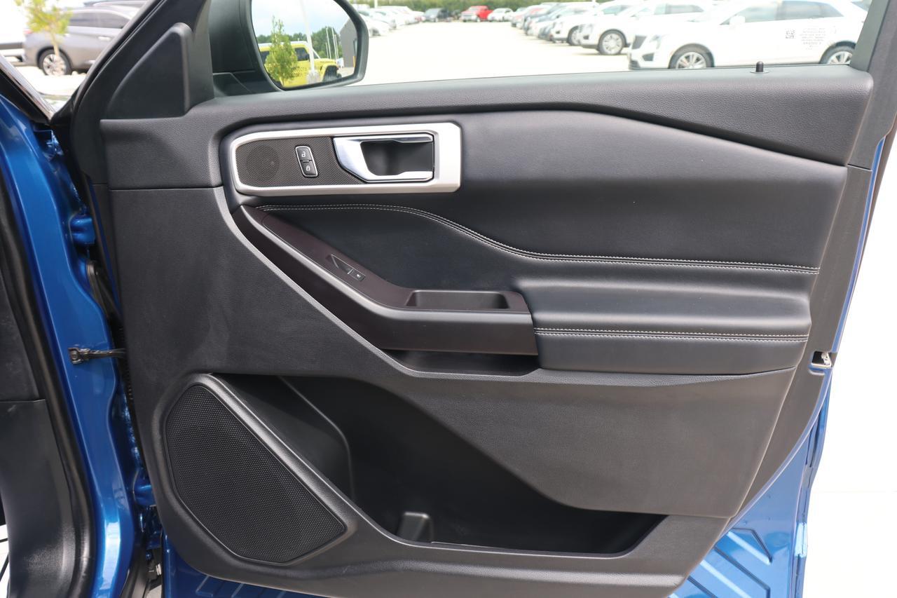 2020 FORD EXPLORER XLT Houston TX