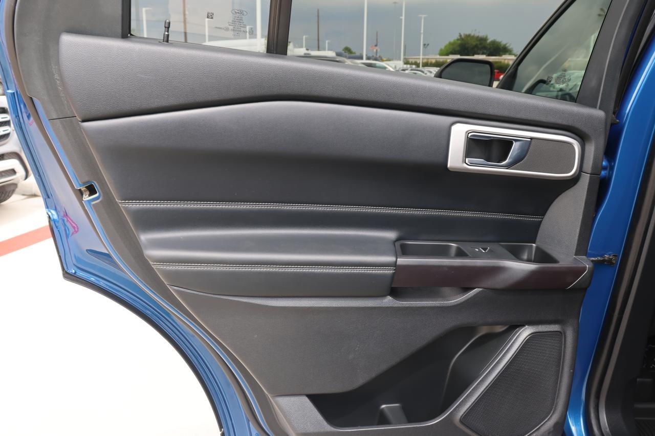 2020 FORD EXPLORER XLT Houston TX